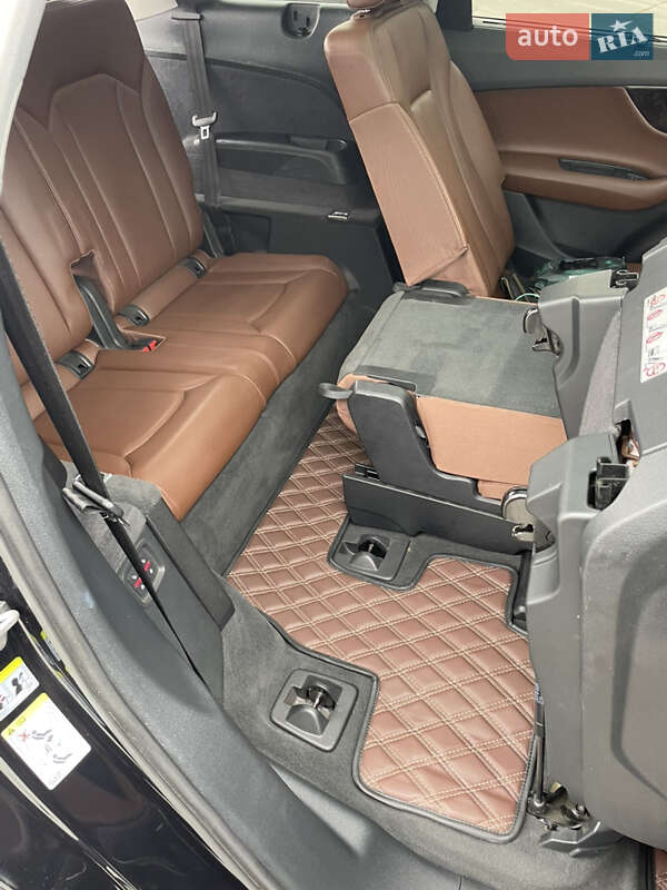Позашляховик / Кросовер Audi Q7 2019 в Харкові фото 34 Позашляховик / Кросовер Audi Q7 2019 в Харкові