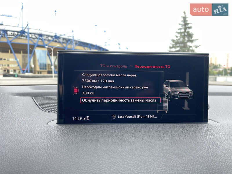 Позашляховик / Кросовер Audi Q7 2019 в Харкові фото 42 Позашляховик / Кросовер Audi Q7 2019 в Харкові