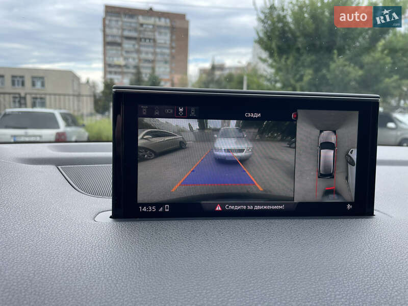 Позашляховик / Кросовер Audi Q7 2019 в Харкові фото 46 Позашляховик / Кросовер Audi Q7 2019 в Харкові
