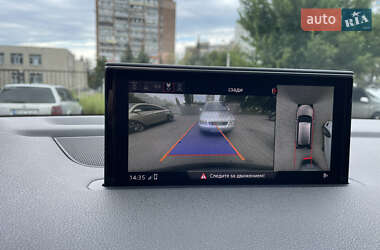 Внедорожник / Кроссовер Audi Q7 2019 в 