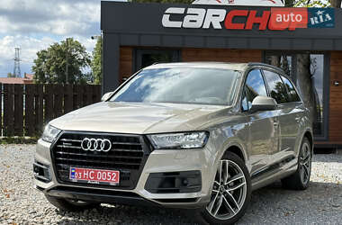 Audi Q7 2017 Audi Q7 2017