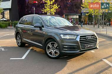 Audi Q7 2017