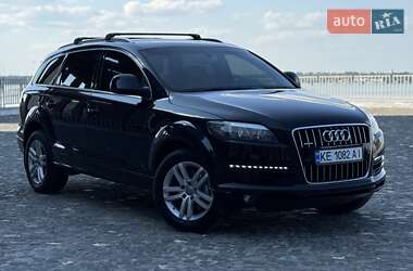Внедорожник / Кроссовер Audi Q7 2008 в 