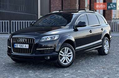 Audi Q7 2008 Audi Q7 2008