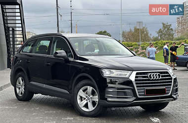 Audi Q7 2017 Audi Q7 2017