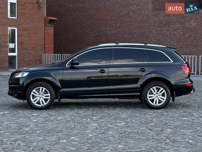 Внедорожник / Кроссовер Audi Q7 2008 в Днепре
