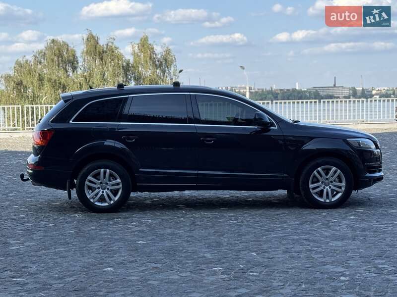 Внедорожник / Кроссовер Audi Q7 2008 в Днепре