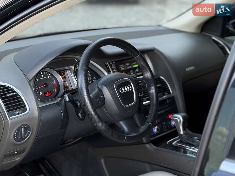 Внедорожник / Кроссовер Audi Q7 2008 в Днепре
