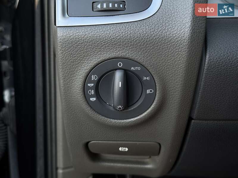 Внедорожник / Кроссовер Audi Q7 2008 в Днепре