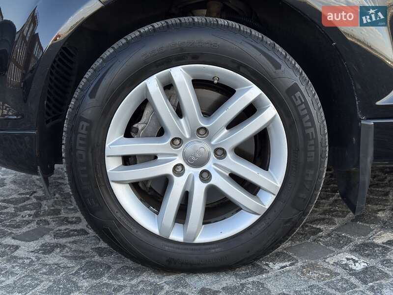 Внедорожник / Кроссовер Audi Q7 2008 в Днепре
