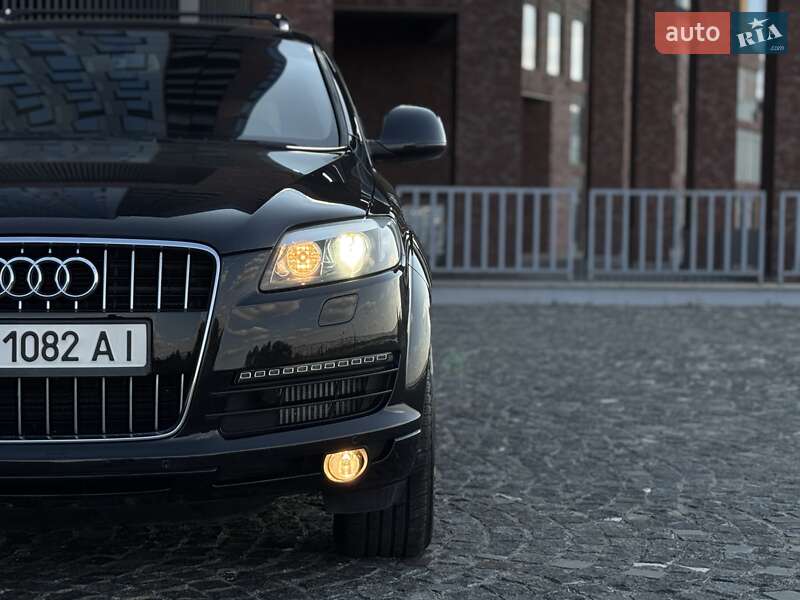 Внедорожник / Кроссовер Audi Q7 2008 в Днепре