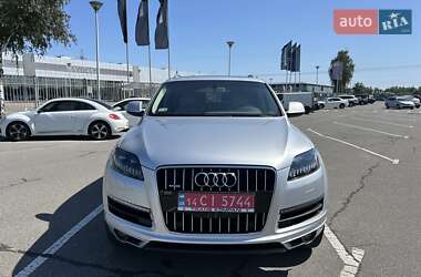 Audi Q7 2015 Audi Q7 2015