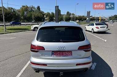 Внедорожник / Кроссовер Audi Q7 2015 в 