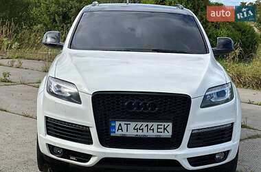 Audi Q7 2007 Audi Q7 2007
