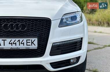 Внедорожник / Кроссовер Audi Q7 2007 в 