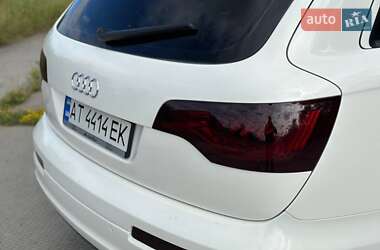 Внедорожник / Кроссовер Audi Q7 2007 в 