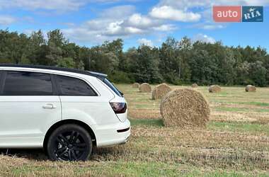 Внедорожник / Кроссовер Audi Q7 2007 в 