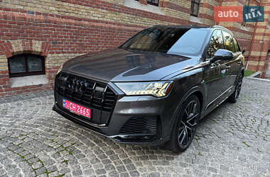 Audi Q7 2020