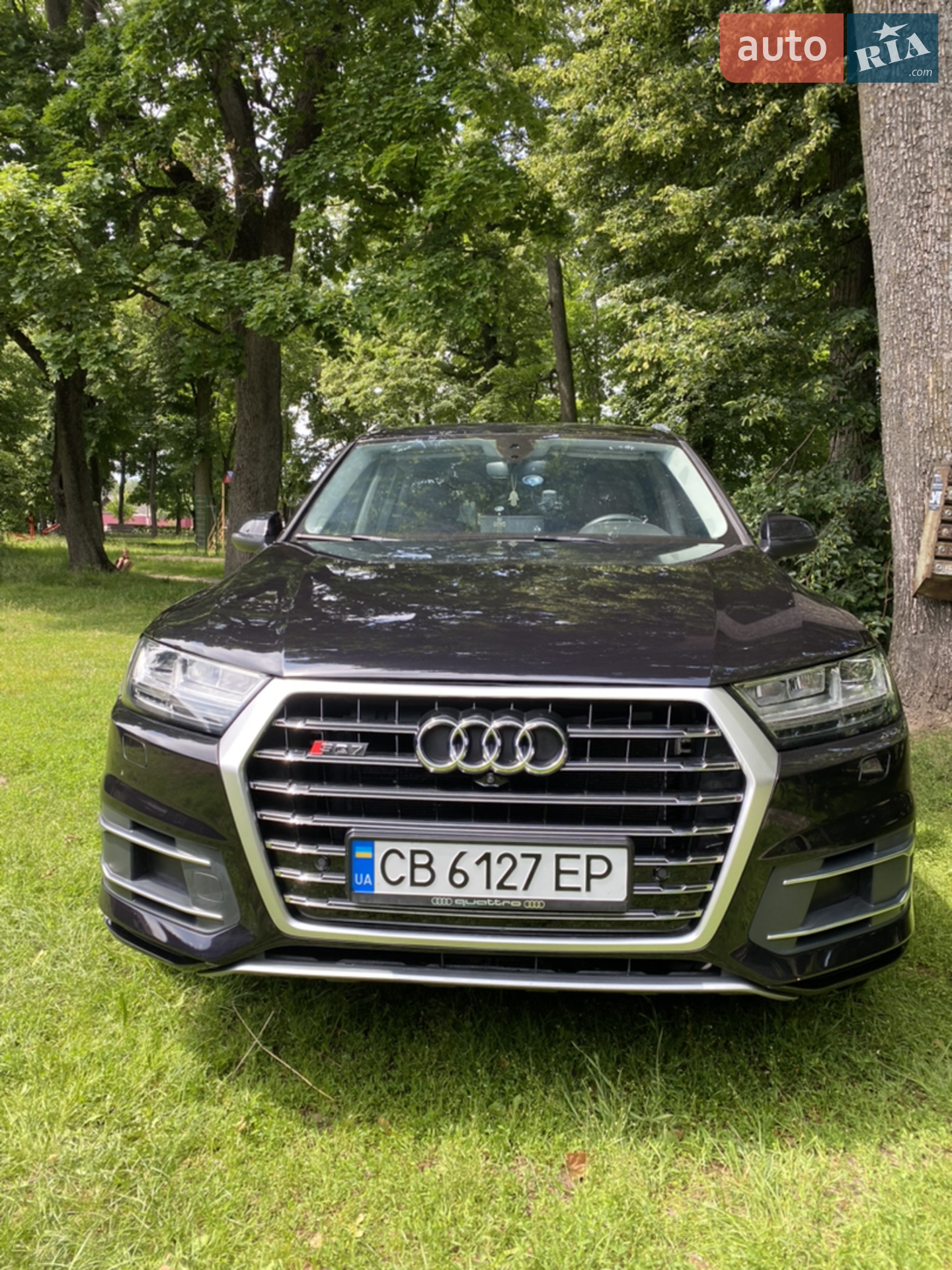 2018 Audi Q7 - мініатюра 2