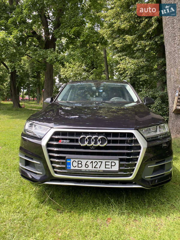 Внедорожник / Кроссовер Audi Q7 2018 в Чернигове фото 2 Внедорожник / Кроссовер Audi Q7 2018 в Чернигове