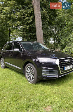Audi Q7 2018 Audi Q7 2018