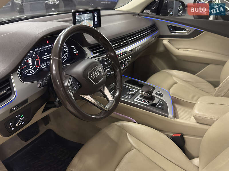 Позашляховик / Кросовер Audi Q7 2016 в Миколаєві фото 15 Позашляховик / Кросовер Audi Q7 2016 в Миколаєві