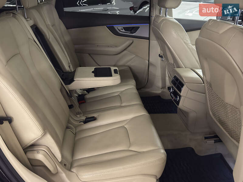 Позашляховик / Кросовер Audi Q7 2016 в Миколаєві фото 19 Позашляховик / Кросовер Audi Q7 2016 в Миколаєві