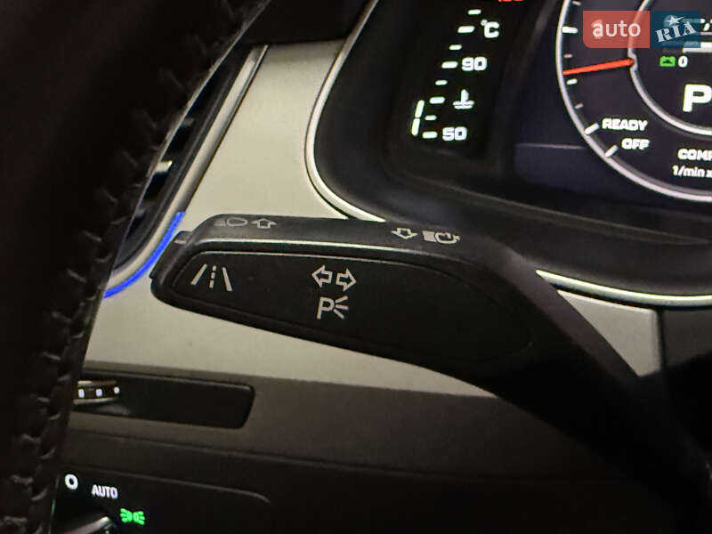 Позашляховик / Кросовер Audi Q7 2016 в Миколаєві фото 26 Позашляховик / Кросовер Audi Q7 2016 в Миколаєві