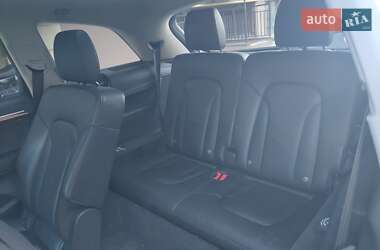 Внедорожник / Кроссовер Audi Q7 2015 в 