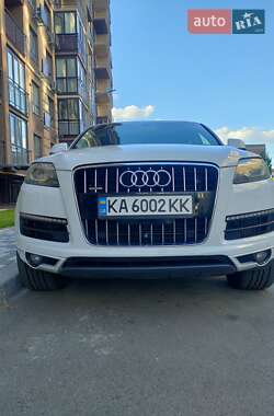 Audi Q7 2015