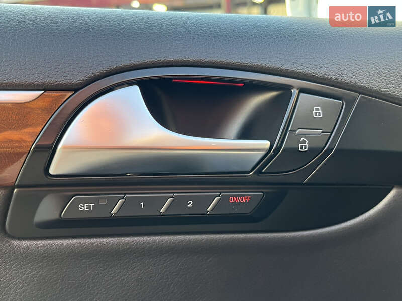 Позашляховик / Кросовер Audi Q7 2012 в Львові фото 14 Позашляховик / Кросовер Audi Q7 2012 в Львові