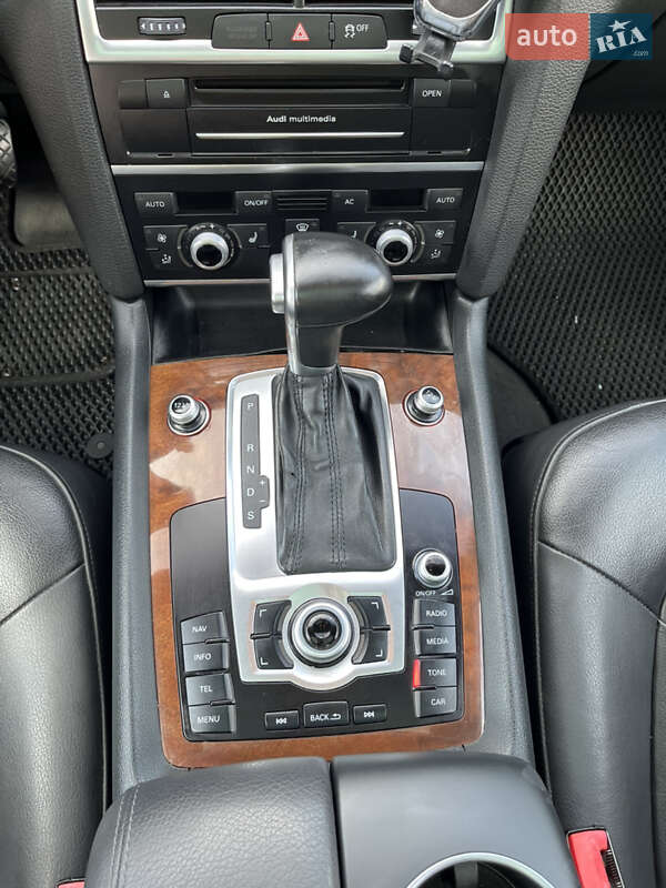 Позашляховик / Кросовер Audi Q7 2012 в Львові фото 17 Позашляховик / Кросовер Audi Q7 2012 в Львові
