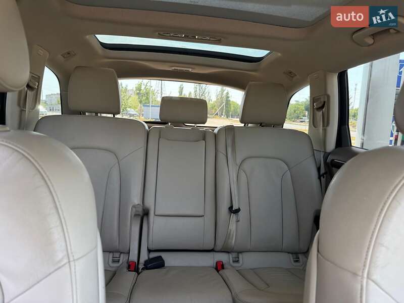 Позашляховик / Кросовер Audi Q7 2015 в Миколаєві