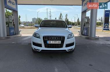 Позашляховик / Кросовер Audi Q7 2015 в Миколаєві