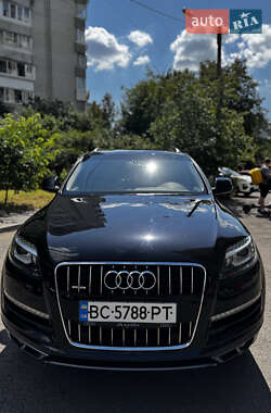 Audi Q7 2013