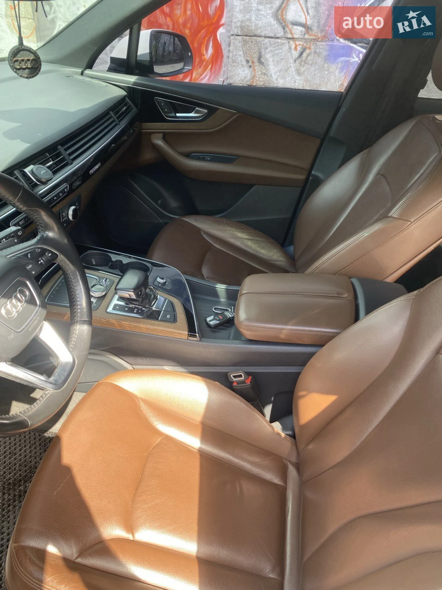 2016 Audi Q7 - мініатюра 13
