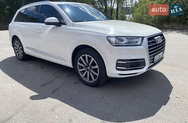 Внедорожник / Кроссовер Audi Q7 2016 в Днепре