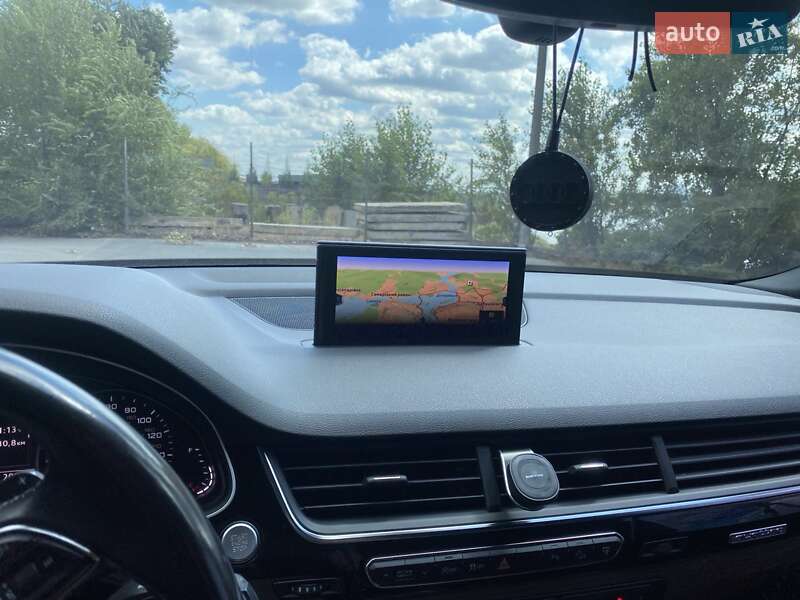 Внедорожник / Кроссовер Audi Q7 2016 в Днепре фото 21 Внедорожник / Кроссовер Audi Q7 2016 в Днепре