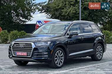 Audi Q7 2017 Audi Q7 2017