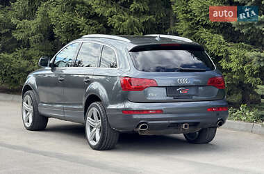 Внедорожник / Кроссовер Audi Q7 2013 в 