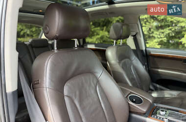 Внедорожник / Кроссовер Audi Q7 2013 в 
