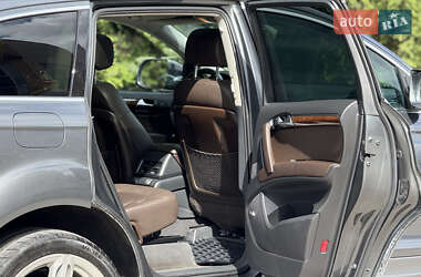 Внедорожник / Кроссовер Audi Q7 2013 в 