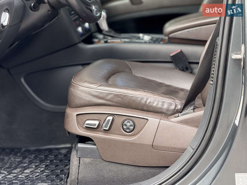 Позашляховик / Кросовер Audi Q7 2013 в Тернополі