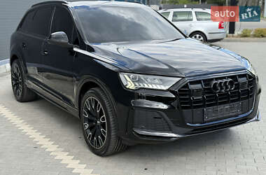 Внедорожник / Кроссовер Audi Q7 2020 в Виннице