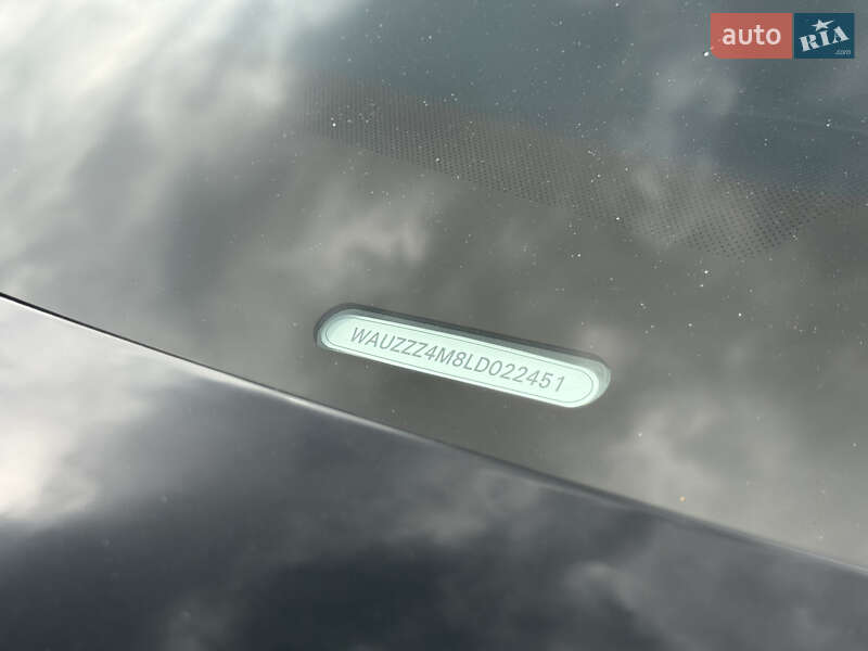 Внедорожник / Кроссовер Audi Q7 2020 в Виннице