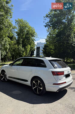 Audi Q7 2017 Audi Q7 2017