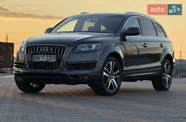 Audi Q7 2013