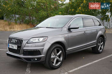Audi Q7 2013