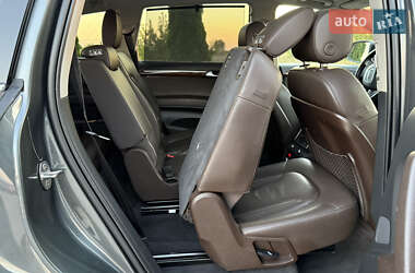 Внедорожник / Кроссовер Audi Q7 2013 в 