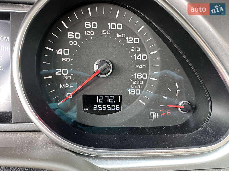 Внедорожник / Кроссовер Audi Q7 2013 в Одессе